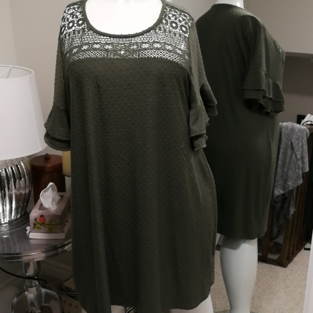 Spenser Dress